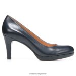 αντλίες | αντλία michelle H4LTB535 Naturalizer γυναίκες ναυτικό δέρμα - Image 2