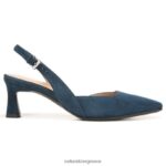αντλίες | αντλία slingback dalary H4LTB103 Naturalizer γυναίκες σουέντ μπλε ωκεανού - Image 2