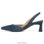 αντλίες | αντλία slingback dalary H4LTB103 Naturalizer γυναίκες σουέντ μπλε ωκεανού - Image 3