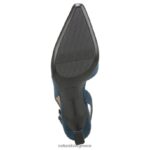 αντλίες | αντλία slingback dalary H4LTB103 Naturalizer γυναίκες σουέντ μπλε ωκεανού - Image 7