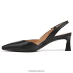 αντλίες | αντλία slingback dalary H4LTB104 Naturalizer γυναίκες μαύρο δέρμα - Image 3