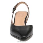αντλίες | αντλία slingback dalary H4LTB104 Naturalizer γυναίκες μαύρο δέρμα - Image 5