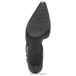 αντλίες | αντλία slingback dalary H4LTB104 Naturalizer γυναίκες μαύρο δέρμα - Image 7