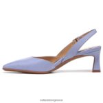αντλίες | αντλία slingback dalary H4LTB106 Naturalizer γυναίκες δέρμα λεβάντας - Image 3