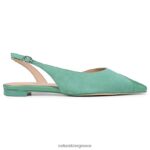 διαμερίσματα | 27 επεξεργάζομαι makenna flat H4LTB383 Naturalizer γυναίκες δέρμα κρίνου - Image 2