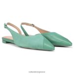 διαμερίσματα | 27 επεξεργάζομαι makenna flat H4LTB383 Naturalizer γυναίκες δέρμα κρίνου