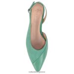 διαμερίσματα | 27 επεξεργάζομαι makenna flat H4LTB383 Naturalizer γυναίκες δέρμα κρίνου - Image 4