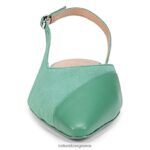 διαμερίσματα | 27 επεξεργάζομαι makenna flat H4LTB383 Naturalizer γυναίκες δέρμα κρίνου - Image 5