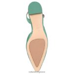 διαμερίσματα | 27 επεξεργάζομαι makenna flat H4LTB383 Naturalizer γυναίκες δέρμα κρίνου - Image 7