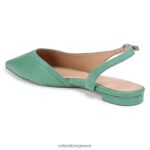 διαμερίσματα | 27 επεξεργάζομαι makenna flat H4LTB383 Naturalizer γυναίκες δέρμα κρίνου - Image 8