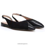 διαμερίσματα | 27 επεξεργάζομαι makenna flat H4LTB385 Naturalizer γυναίκες μαύρο δέρμα