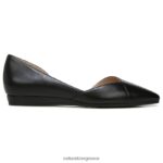 διαμερίσματα | 27 edit karla d'orsay flat H4LTB263 Naturalizer γυναίκες μαύρο δέρμα - Image 2