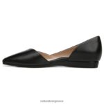 διαμερίσματα | 27 edit karla d'orsay flat H4LTB263 Naturalizer γυναίκες μαύρο δέρμα - Image 3