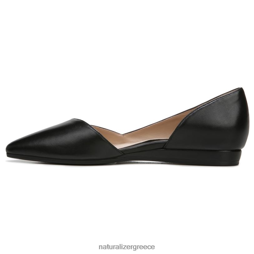 διαμερίσματα | 27 edit karla d'orsay flat H4LTB263 Naturalizer γυναίκες μαύρο δέρμα - Image 3