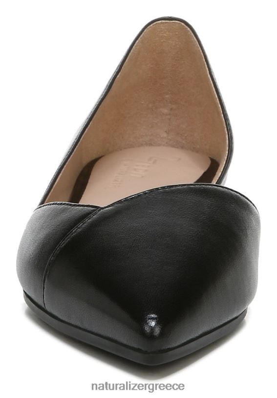 διαμερίσματα | 27 edit karla d'orsay flat H4LTB263 Naturalizer γυναίκες μαύρο δέρμα - Image 5