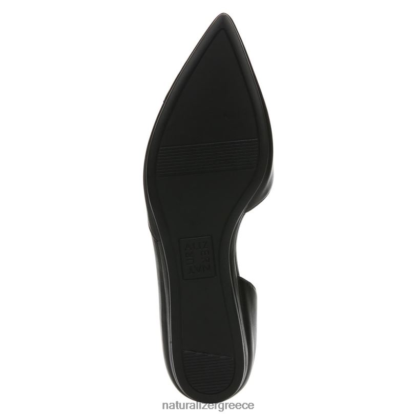διαμερίσματα | 27 edit karla d'orsay flat H4LTB263 Naturalizer γυναίκες μαύρο δέρμα - Image 7