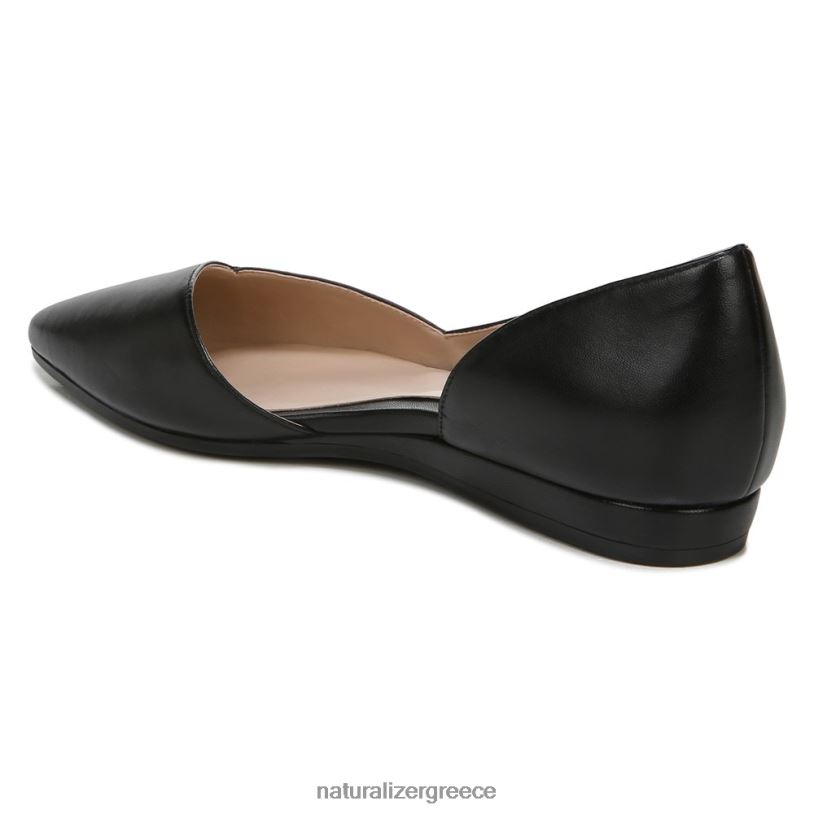 διαμερίσματα | 27 edit karla d'orsay flat H4LTB263 Naturalizer γυναίκες μαύρο δέρμα - Image 8