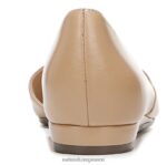 διαμερίσματα | 27 edit karla d'orsay flat H4LTB264 Naturalizer γυναίκες γκρι δέρμα - Image 6
