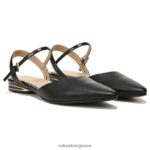 διαμερίσματα | blaise flat H4LTB549 Naturalizer γυναίκες μαύρη πατέντα
