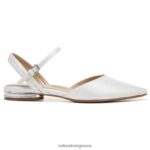διαμερίσματα | blaise flat H4LTB550 Naturalizer γυναίκες ασημί συνθετικό - Image 2