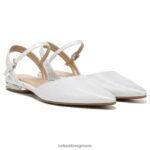 διαμερίσματα | blaise flat H4LTB550 Naturalizer γυναίκες ασημί συνθετικό