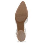 διαμερίσματα | blaise flat H4LTB550 Naturalizer γυναίκες ασημί συνθετικό - Image 7