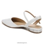 διαμερίσματα | blaise flat H4LTB550 Naturalizer γυναίκες ασημί συνθετικό - Image 8