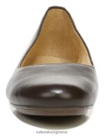 διαμερίσματα | Διαμέρισμα μπαλέτου maxwell H4LTB180 Naturalizer γυναίκες δέρμα καφέ του δάσους - Image 5