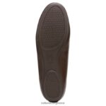 διαμερίσματα | Διαμέρισμα μπαλέτου maxwell H4LTB178 Naturalizer γυναίκες δέρμα κακάο - Image 7