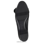διαμερίσματα | πόλυ flat H4LTB530 Naturalizer γυναίκες μαύρο δέρμα - Image 7