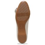 διαμερίσματα | πόλυ flat H4LTB532 Naturalizer γυναίκες σατέν μαργαριτάρι δέρμα - Image 7