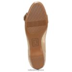 διαμερίσματα | πόλυ flat H4LTB533 Naturalizer γυναίκες ανοιχτό μπρονζέ δέρμα - Image 7