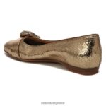 διαμερίσματα | πόλυ flat H4LTB533 Naturalizer γυναίκες ανοιχτό μπρονζέ δέρμα - Image 8