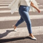 διαμερίσματα | φόρεμα lesley flat H4LTB589 Naturalizer γυναίκες δέρμα κρεμρουλί - Image 8