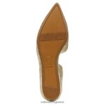 διαμερίσματα | kristin flat H4LTB265 Naturalizer γυναίκες δρυς μεταλλικό δέρμα - Image 7