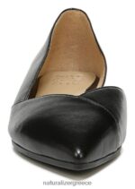 διαμερίσματα | kristin flat H4LTB266 Naturalizer γυναίκες μαύρο δέρμα - Image 5