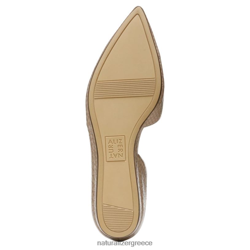 διαμερίσματα | kristin flat H4LTB267 Naturalizer γυναίκες vintage μοβ δέρμα φιδιού - Image 7