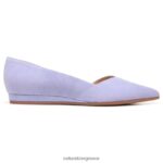διαμερίσματα | kristin flat H4LTB268 Naturalizer γυναίκες μωβ σουέτ - Image 2