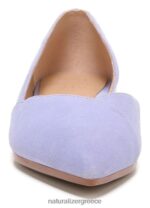 διαμερίσματα | kristin flat H4LTB268 Naturalizer γυναίκες μωβ σουέτ - Image 5