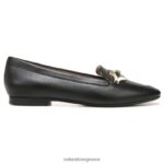 διαμερίσματα | leala flat H4LTB325 Naturalizer γυναίκες μαύρο δέρμα - Image 2