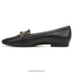 διαμερίσματα | leala flat H4LTB325 Naturalizer γυναίκες μαύρο δέρμα - Image 3