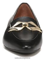 διαμερίσματα | leala flat H4LTB325 Naturalizer γυναίκες μαύρο δέρμα - Image 5