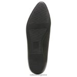διαμερίσματα | leala flat H4LTB325 Naturalizer γυναίκες μαύρο δέρμα - Image 7