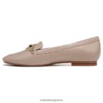 διαμερίσματα | leala flat H4LTB327 Naturalizer γυναίκες άμμος drift καφέ δέρμα - Image 3