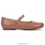 διαμερίσματα | maxwell mary jane flat H4LTB50 Naturalizer γυναίκες δέρμα φουντουκιού - Image 2
