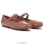 διαμερίσματα | maxwell mary jane flat H4LTB50 Naturalizer γυναίκες δέρμα φουντουκιού