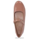 διαμερίσματα | maxwell mary jane flat H4LTB50 Naturalizer γυναίκες δέρμα φουντουκιού - Image 4