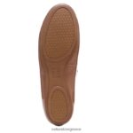 διαμερίσματα | maxwell mary jane flat H4LTB50 Naturalizer γυναίκες δέρμα φουντουκιού - Image 7