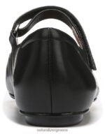 διαμερίσματα | maxwell mary jane flat H4LTB51 Naturalizer γυναίκες μαύρο δέρμα - Image 6