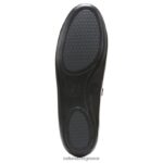 διαμερίσματα | maxwell mary jane flat H4LTB51 Naturalizer γυναίκες μαύρο δέρμα - Image 7